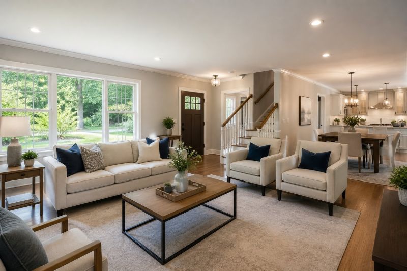 Home Staging For Open Houses