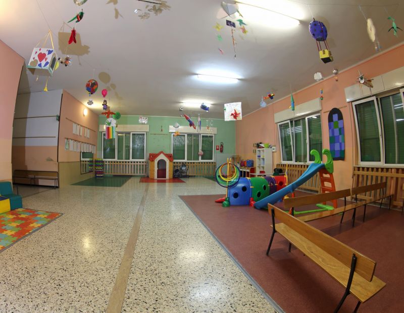 Children’s Playroom