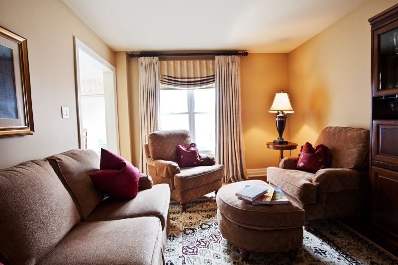 Completed Living Room